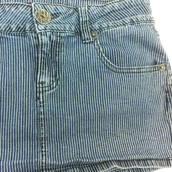 Lot of 2 Adam Levine Shorts Hot Kiss Skirt 31" - Picture 5 of 7